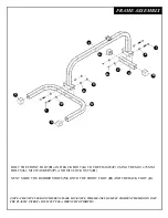 Preview for 5 page of Deltech Fitness DF9000 Assembly Instructions Manual