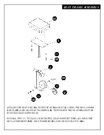 Preview for 9 page of Deltech Fitness DF910 Assembly Manual