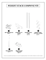 Preview for 6 page of Deltech Fitness DF935 Assembly Manual