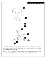 Preview for 10 page of Deltech Fitness DF935 Assembly Manual