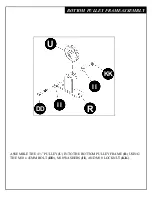 Preview for 11 page of Deltech Fitness DF935 Assembly Manual