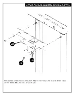 Предварительный просмотр 15 страницы Deltech Fitness DF935 Assembly Manual