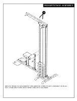 Preview for 21 page of Deltech Fitness DF935 Assembly Manual