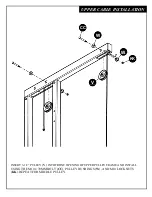 Предварительный просмотр 24 страницы Deltech Fitness DF935 Assembly Manual