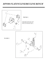 Предварительный просмотр 6 страницы Deltech Fitness DF9500 Assembly Instructions Manual