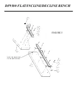 Предварительный просмотр 7 страницы Deltech Fitness DF9500 Assembly Instructions Manual