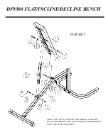 Предварительный просмотр 9 страницы Deltech Fitness DF9500 Assembly Instructions Manual