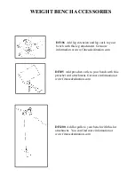 Предварительный просмотр 11 страницы Deltech Fitness DF9500 Assembly Instructions Manual