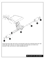 Preview for 16 page of Deltech Fitness DF9800 Assembly Manual