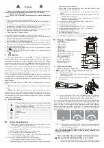 Предварительный просмотр 1 страницы Delton 1000 Quick Start Manual