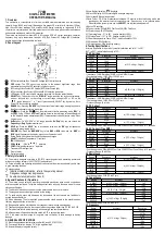 Delton 770D Operator'S Manual preview