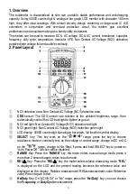 Предварительный просмотр 3 страницы Delton 770E Operator'S Manual