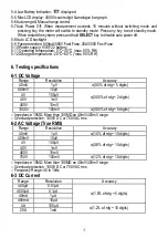 Предварительный просмотр 5 страницы Delton 770E Operator'S Manual