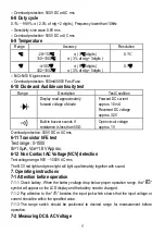 Предварительный просмотр 7 страницы Delton 770E Operator'S Manual