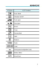 Preview for 7 page of Delton Easycar  E6-A Manual