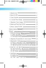 Preview for 5 page of Delton Easycar Manual