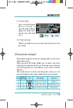 Preview for 15 page of Delton Easycar Manual