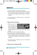 Preview for 20 page of Delton Easycar Manual