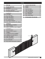 Предварительный просмотр 3 страницы Delton PL1000 User Manual