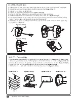 Предварительный просмотр 14 страницы Delton PL1000 User Manual