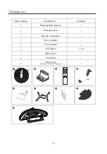 Предварительный просмотр 14 страницы Delton TAKDIR V32S User Manual