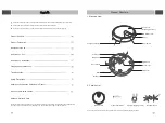 Preview for 2 page of Delton V1 User Manual