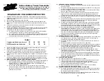 Предварительный просмотр 23 страницы Deltran 022-0200-DL-WH Manual