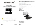 Deltran 042-1001-HY-WH Instruction Manual предпросмотр