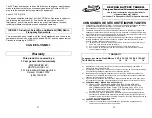 Preview for 11 page of Deltran Battery Tender Power Tender Series User Instructions