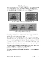 Preview for 22 page of Deltronic Labs Ticket Eater D2000 Manual