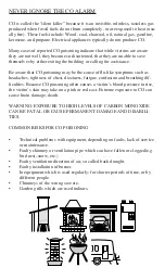 Preview for 2 page of Deltronic Security 36.3533 Owner'S Manual