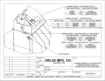 Preview for 120 page of DeLUX DPX12T Installation & Operation Manual