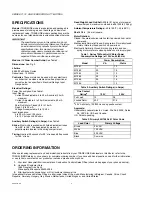 Preview for 304 page of DeLUX DPX12T Installation & Operation Manual