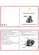 Предварительный просмотр 2 страницы DeLUX M618 User Manual