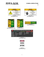 Preview for 7 page of DeLUX MOISTURE Link G2 DP Operation Manual