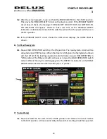 Preview for 22 page of DeLUX MOISTURE Link G2 DP Operation Manual