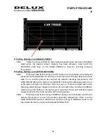 Preview for 27 page of DeLUX MOISTURE Link G2 DP Operation Manual