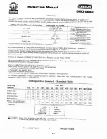 Preview for 203 page of DeLUX MOISTURE Link G2 DP Operation Manual