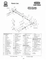 Preview for 210 page of DeLUX MOISTURE Link G2 DP Operation Manual