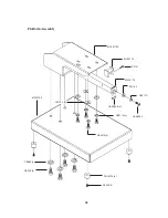 Preview for 32 page of DeLuxe Stitcher IMSHP-A25 Operation And Maintenance Manual