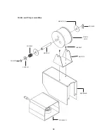 Preview for 34 page of DeLuxe Stitcher IMSHP-A25 Operation And Maintenance Manual