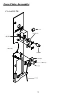 Preview for 38 page of DeLuxe Stitcher IMSHP-A25 Operation And Maintenance Manual