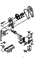 Предварительный просмотр 39 страницы DeLuxe Stitcher M19 Series Operation And Maintenance Manual