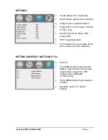 Preview for 7 page of DELVCAM DELV-3GHD-17RM Manual