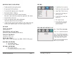 Preview for 2 page of DELVCAM DELV-3LCD-3GHD User Manual