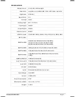 Preview for 3 page of DELVCAM DELV-8LCD-SDI Instructions Manual