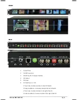 Preview for 4 page of DELVCAM DELV-8LCD-SDI Instructions Manual