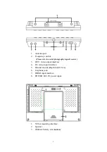 Preview for 6 page of DELVCAM DELV-DUALFPV-7PL User Manual