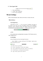 Preview for 9 page of DELVCAM DELV-DUALFPV-7PL User Manual