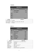 Preview for 11 page of DELVCAM DELV-DUALFPV-7PL User Manual